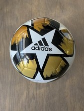 Rare Adidas Ucl Club Ball 2022 Size 5 Saint Petersburg Final