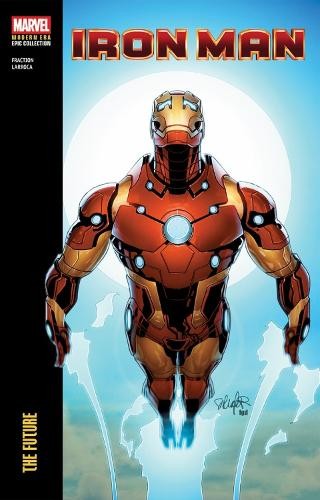 Iron man modern era epic - iron,