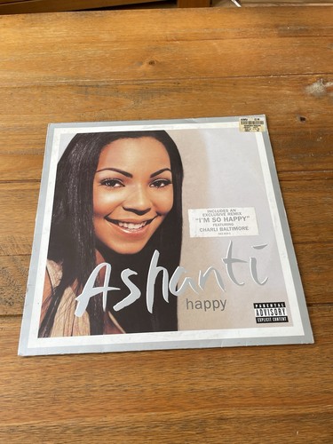 Ashanti happy uk - ashanti,