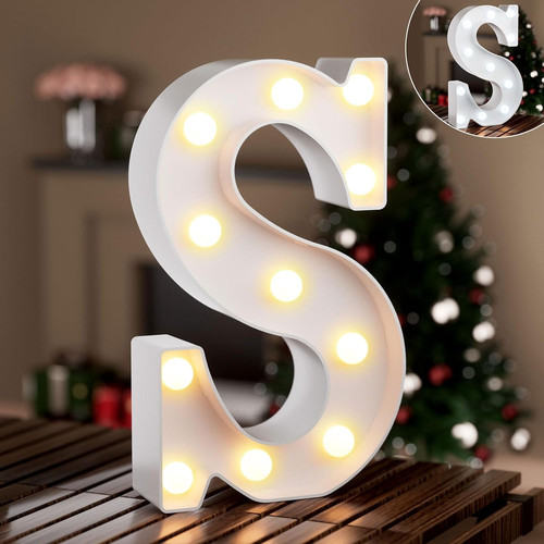 Led light marquee letters - marquee,