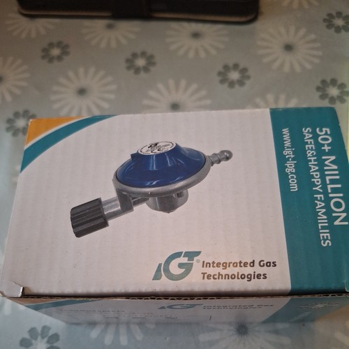 Campingaz gas butane regulator - butane,