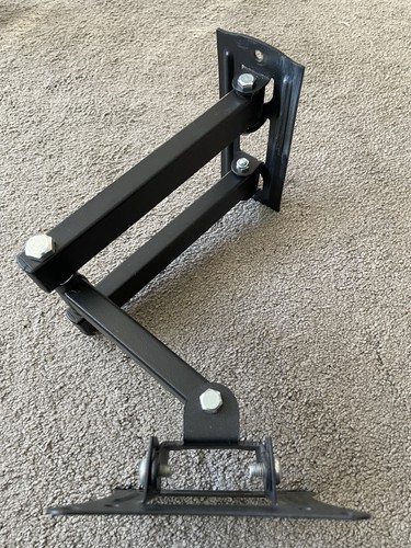 Extending wall bracket - extending,
