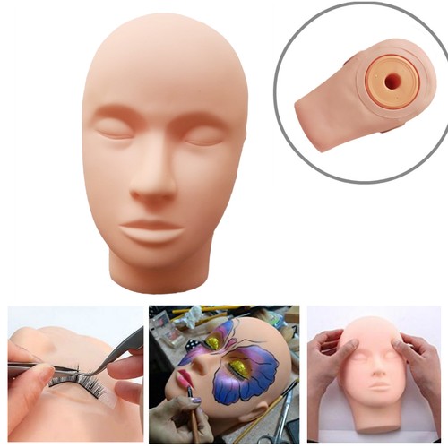 Mannequin training head - training,