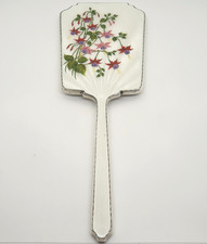 Sterling Silver Mirror Fuchsia