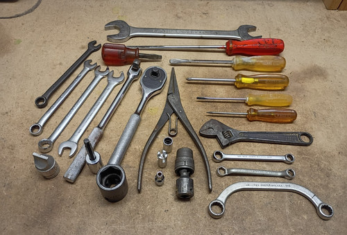 Mix lot proto tools - mix,