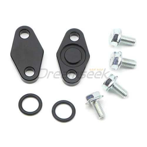 Motorcycle oil cooler block - motorcycle,