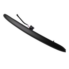Boot Handle with Number Plate