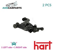 Track control arm pair - lh,