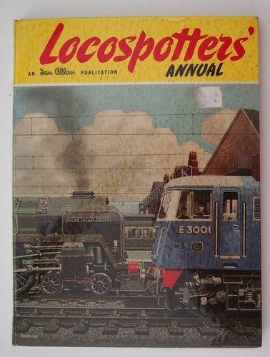 Locospotters annual 1963 - annual,