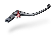 Titax Evo Brake Lever Black / Red | 06141501