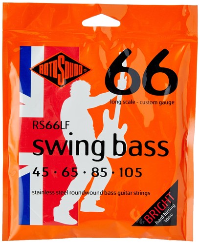 Rotosound strings for electric - strings,