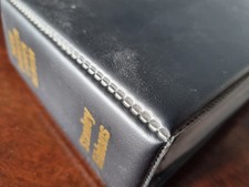 Great Britain Album of 40ish Royal Mail Presentation Packs Jan 07 - Feb 09. 