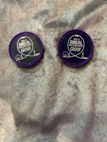 Merlin annual pass holders - annual,