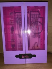Barbie Wardrobe Dollhouse