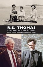 Uncollected Poems by R. S. Thomas (2013, Trade Paperback)