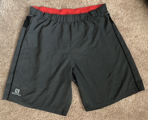 Salomon running shorts men - salomon, men’s