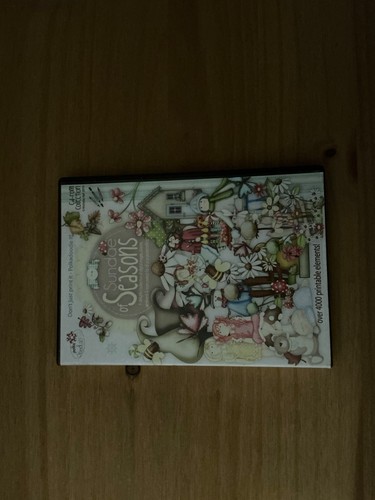 Polka doodles craft - doodles,