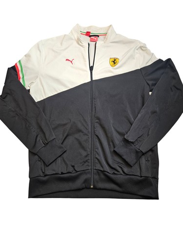 Puma scuderia ferrari jacket - puma,