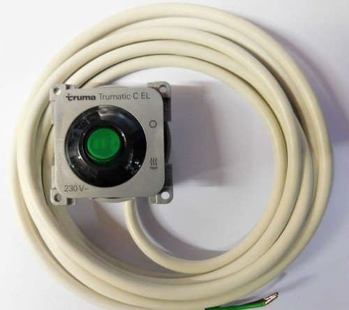 Truma trumatic control panel - truma, c