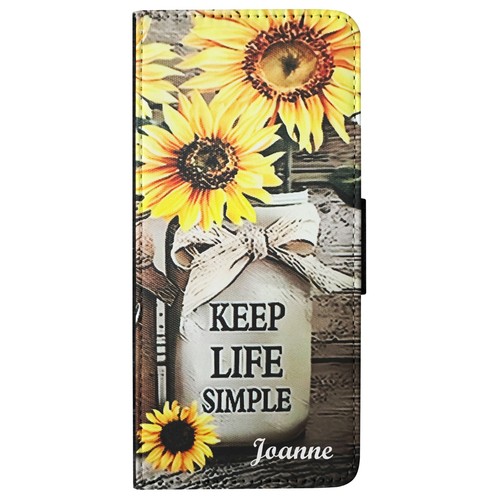 Keep life simple - life,