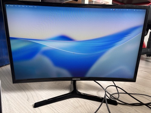 Samsung c24f396fhu - samsung, 24”