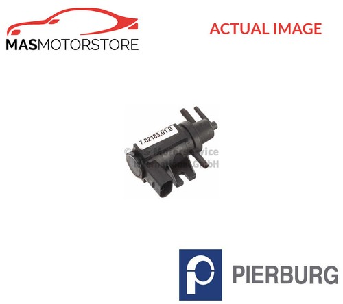Pressure converter exhaust - pressure,