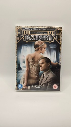 The great gatsby dvd - great, leonardo