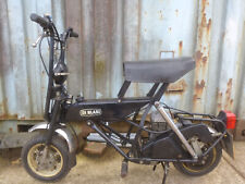 Diblasi Di Blasi folding fold up scooter moped project or spare parts UK reg'd