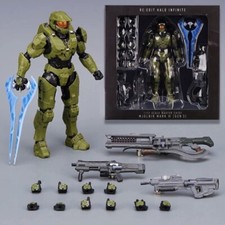 Halo Master Chief 18cm New