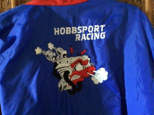 Hobbsport motor racing - motor,