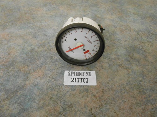 Triumph sprint speedometer - sprint,