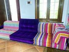 Mah Jong Mid Century Daybed