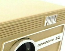 Projector bulb lamp PRINZ CONCORD  IQ2000 IQ2500 slide projector 24v 150w NEW