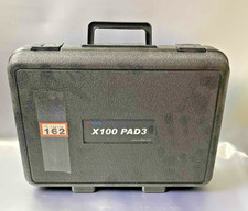 XTOOL X100PAD3 Diagnostic Tool OBD2 Scanner Key Programming IMMO Tool - HARDCASE