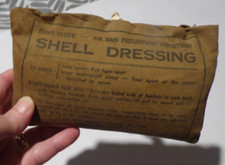 WW2 1938 large ARP Shell