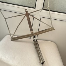 K & M GERMAN MUSIC SHEET STAND
