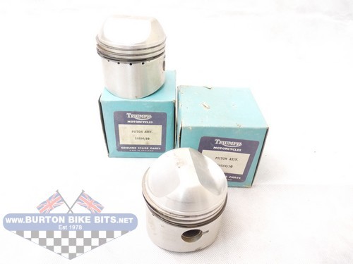 Genuine nos piston ass - ass,