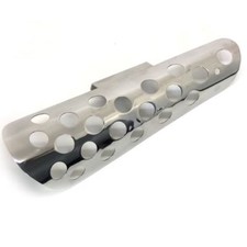 Exhaust Heat Shield, Triumph