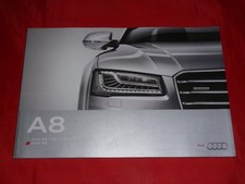 2014 AUDI A8 S8 D4/4H 4.0 TFSI