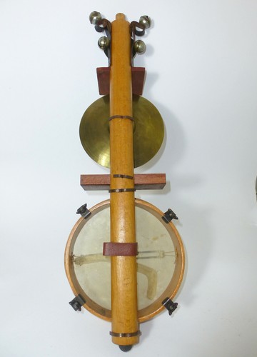 Old musical instrument about - musical,