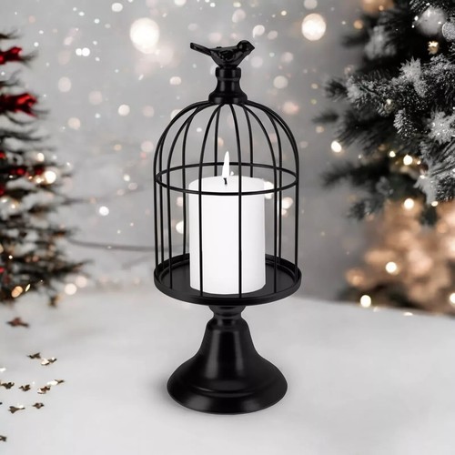 Tealight pillar candle - tealight,