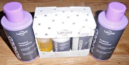 Lacura purple bonded - lacura,
