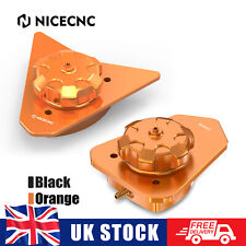 CNC Motorcycle Gas Fuel Filler Neck Cap For KTM 690 Enduro/R SMC SMC R 2008-2024