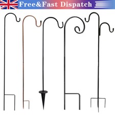 Garden Shepherd Crook Hook