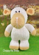 New Knitting Pattern Choppy