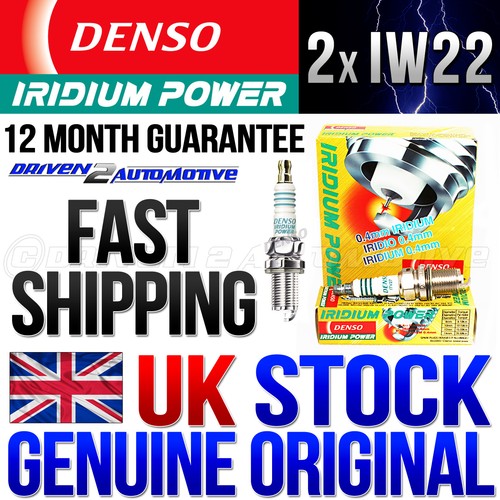 Denso iw22 iridium - 2, power