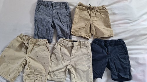 Smart boys shorts bundle aged - smart,