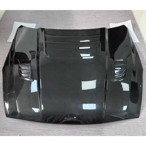 Real carbon fiber - real, vent