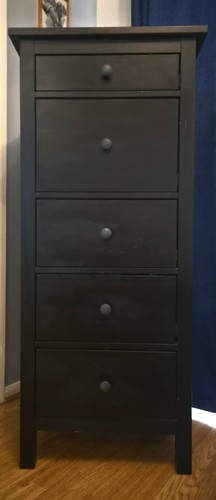 Ikea hemnes tall - tall, chest