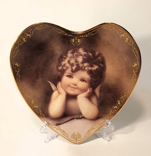 Porcelain plate tender - plate,